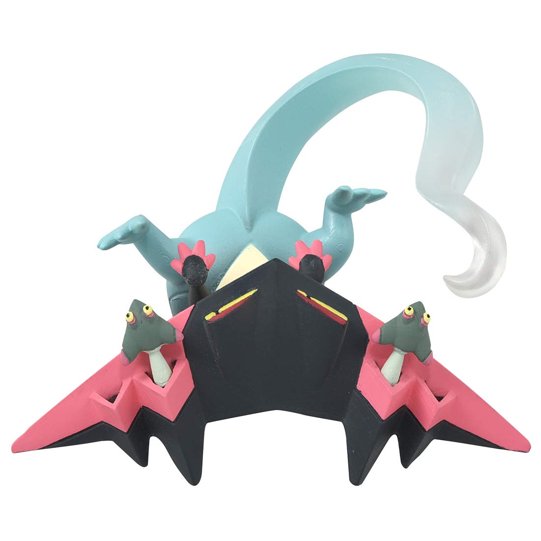 Takara Tomy Pokemon Monster Collection MS-41 Dragapult Pokemon Toy Ages 4+