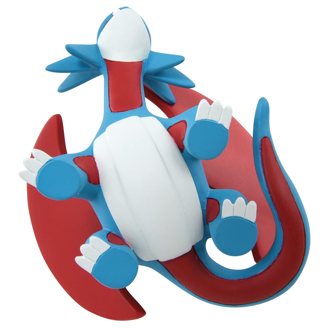 Bộ sưu tập quái vật Pokemon MS-39 Bomanda