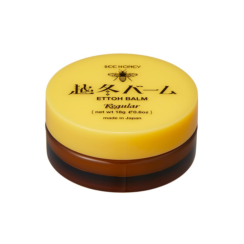 ハウスオブローゼ BEE HONEY 越冬バーム 18g 全身用 保湿バーム