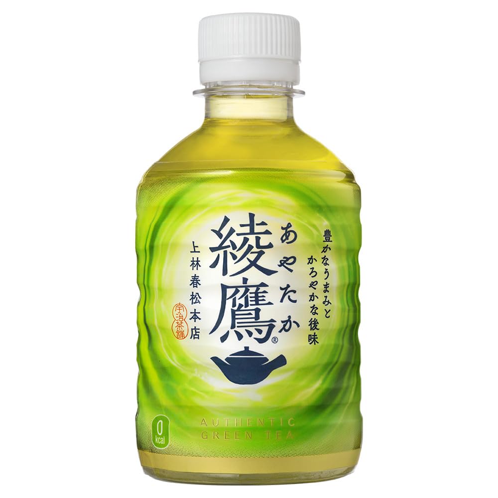 Coca-Cola Ayataka 280ml PET x 24 chai