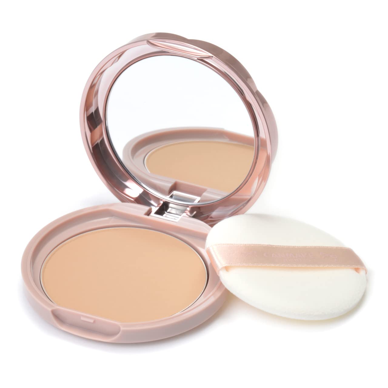 Phấn phủ Canmake Marshmallow MB Matte Beige Ocher 10g