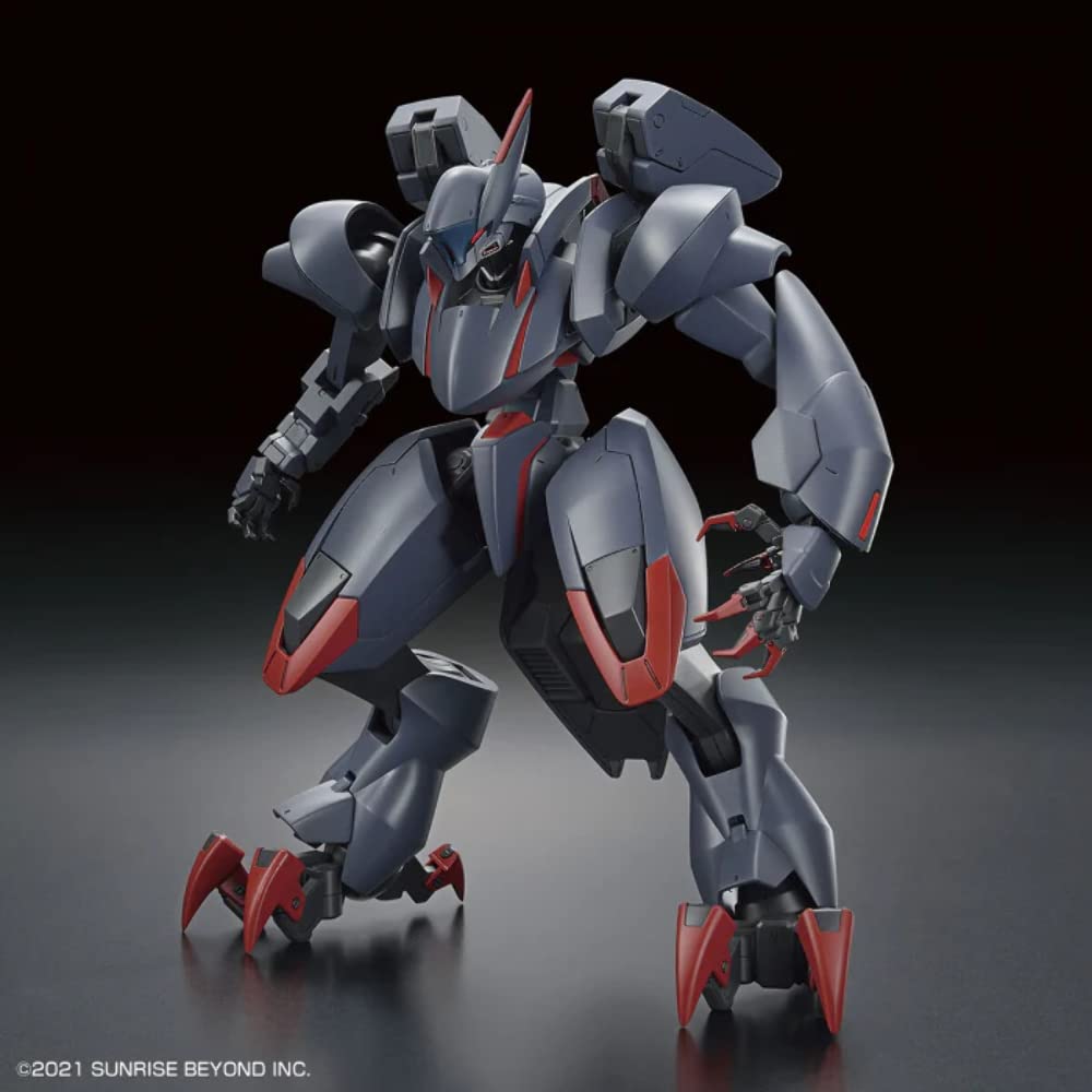 BANDAI SPIRITS HG Kyoukai Senki Amain Ghost 1/72 scale color-coded plastic model