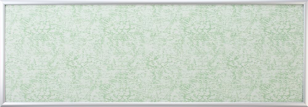 Yanoman [Made in Japan] Aluminum Puzzle Frame My Panel Silver (34 x 102cm) Panel NO.9-T Cell Cover (Transparent Sheet) Patented Spring-like dragonfly included Hanging string included UV protection Panel Frame Silver Puzzle Frame