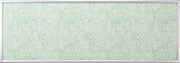 Yanoman [Made in Japan] Aluminum Puzzle Frame My Panel Silver (34 x 102cm) Panel NO.9-T Cell Cover (Transparent Sheet) Patented Spring-like dragonfly included Hanging string included UV protection Panel Frame Silver Puzzle Frame
