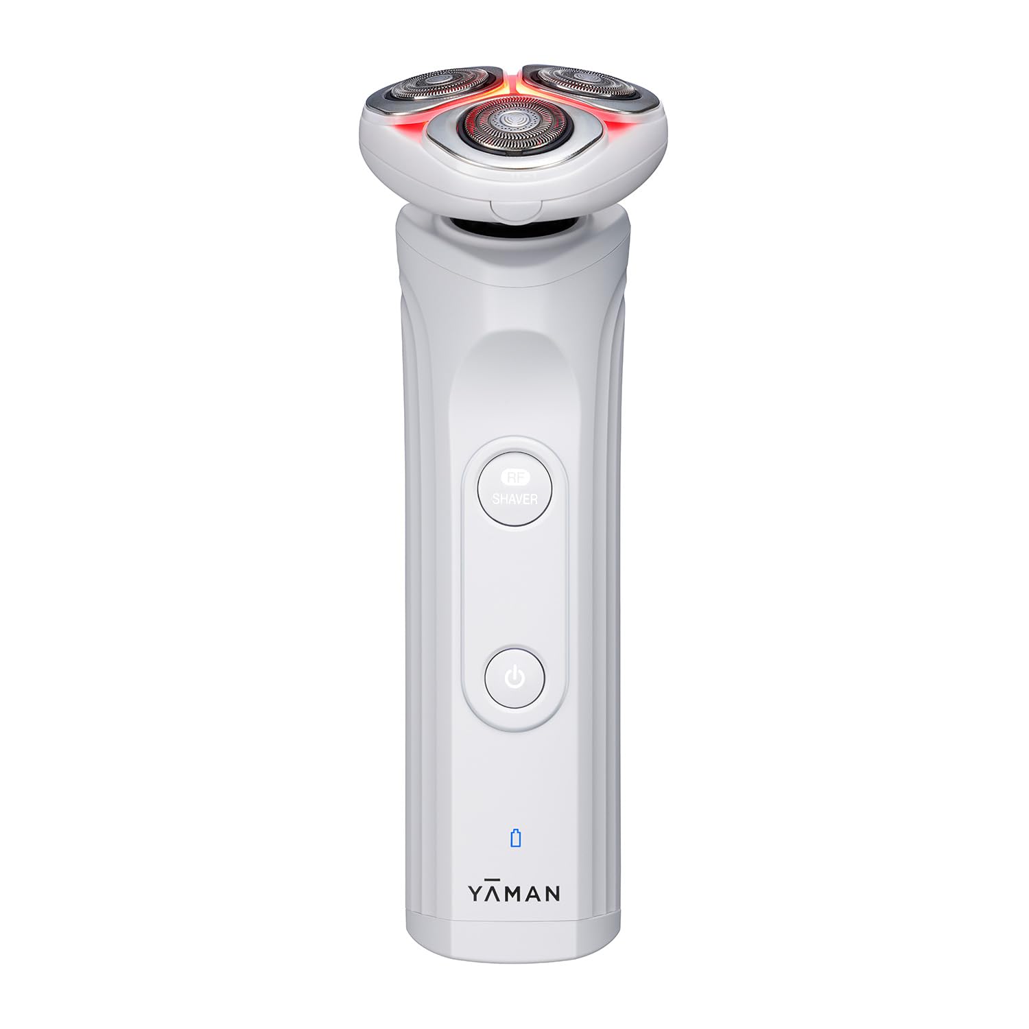 YA-MAN Electric Shaver Hot Shave Skin Pro Electric Razor Men's YJEC1W White