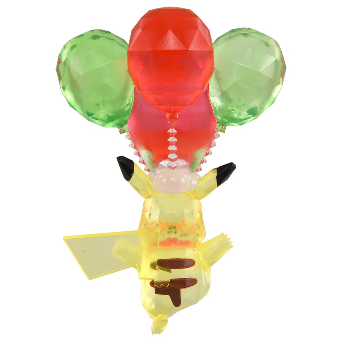 TAKARA TOMY Pocket Monster Monster Collection Flying Terrace Star Pikachu
