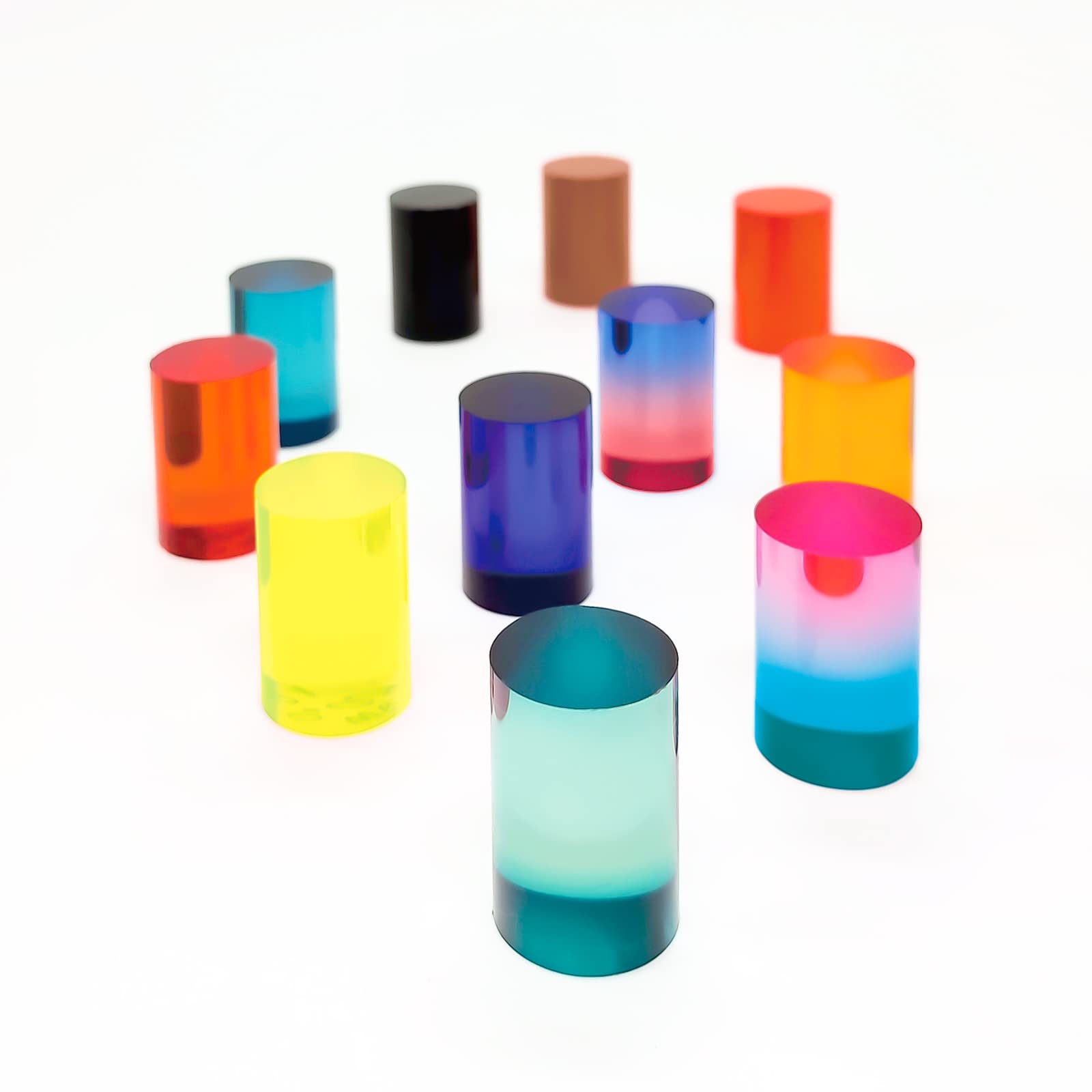 29 colors in total, Plastic Dye Taro, dyeing solution for plastics and resins, each color, liquid 150ml, 20x concentrated, Toya Dye Shoten (Brown)