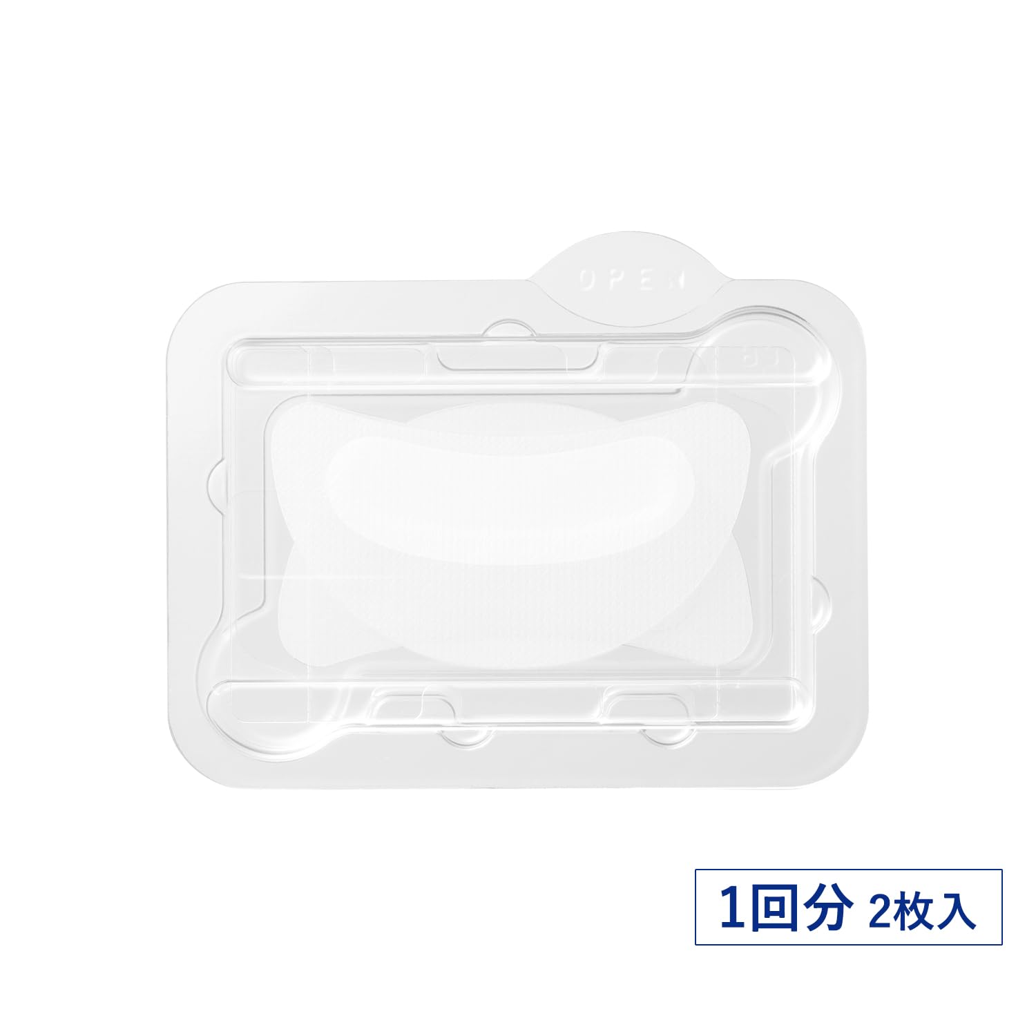 Clear Turn Hyalotune Micro Patch 2000+ Needle Patch Pack Face Mask Pore Wrinkle KOSE