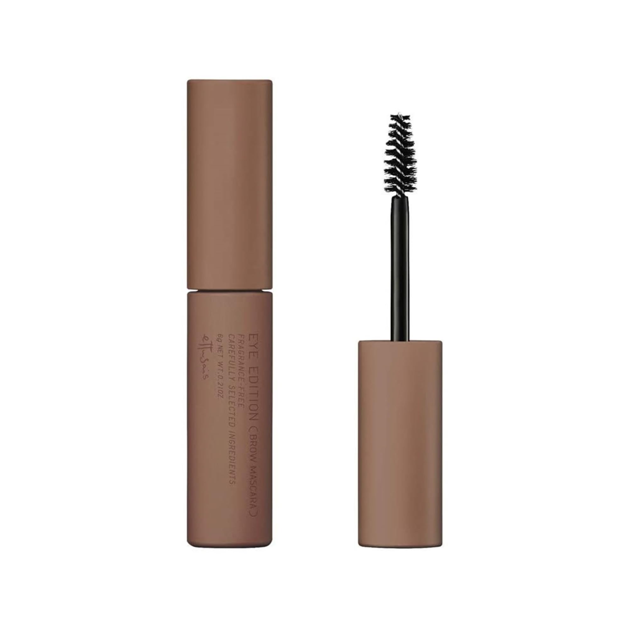 ettusais Eye Edition (Brow Mascara) 02 Ash Pink Eyebrow Mascara Eyebrow Mascara Removable with hot water 6g