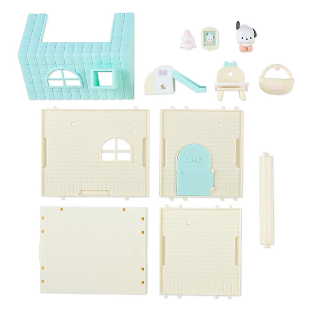 Sanrio Pochacco Dollhouse 564125