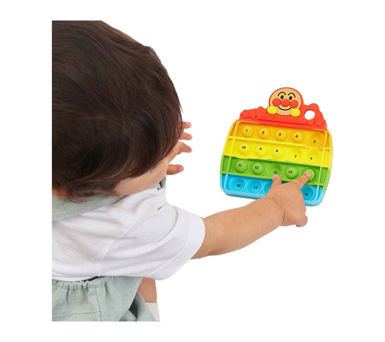 SEGA FAVE (SEGA FAVE) Anpanman Finger Training Education! Puchipoko Anpanman