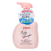 PIGEON baby foam shampoo baby flower scent 350ml