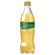 Coca-Cola Canada Dry Ginger Ale 700ml PET x 20 chai