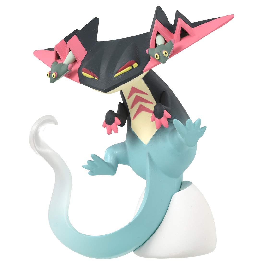 Takara Tomy Pokemon Monster Collection MS-41 Dragapult Pokemon Toy Ages 4+
