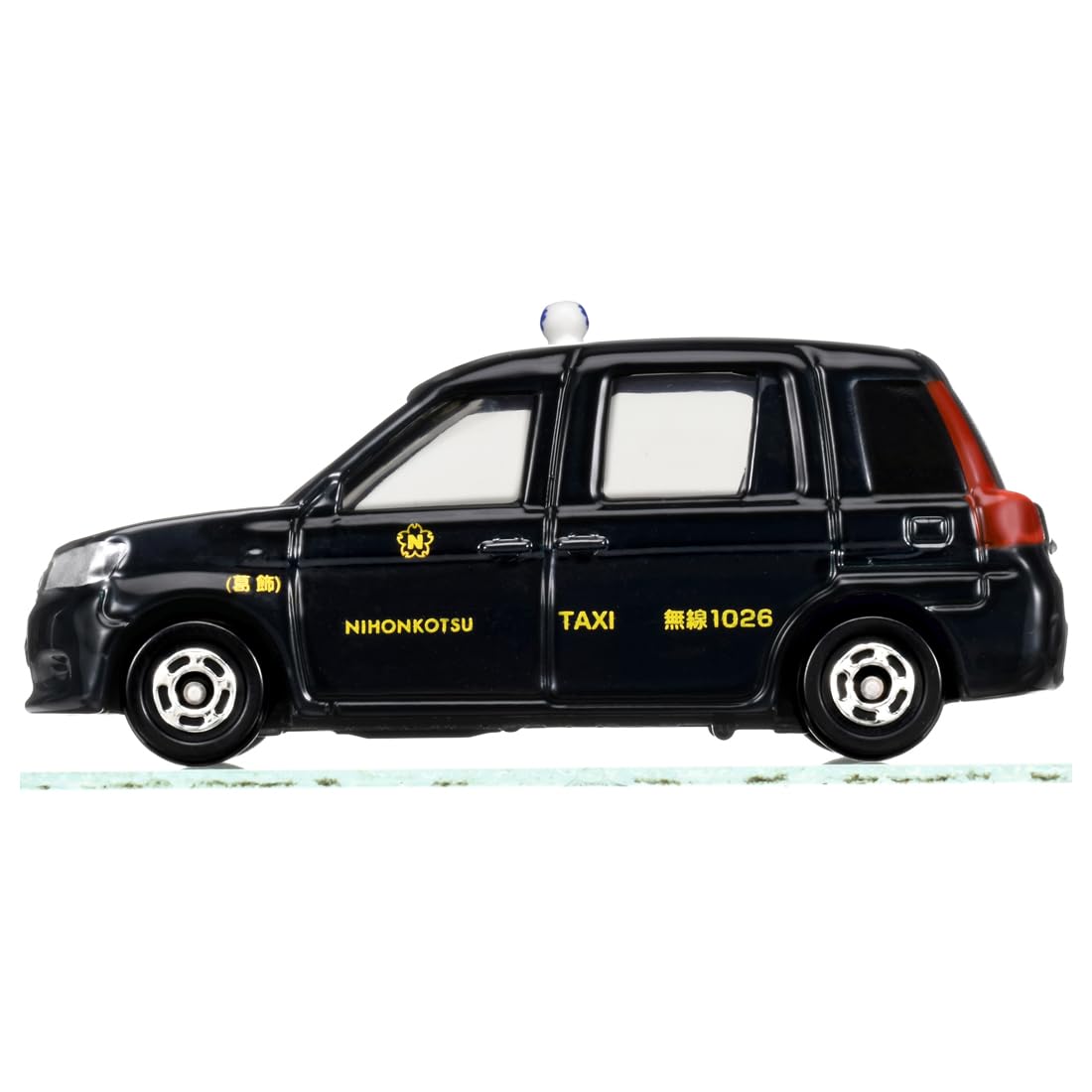 TAKARA TOMY Tomica No.16 Nihon Kotsu Taxi Mini Car Toy Ages 3+