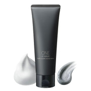 Sữa rửa mặt ONE BY KOSE Pore Clear Scrub Wash 130g Horn Plug Hyaluronic Acid