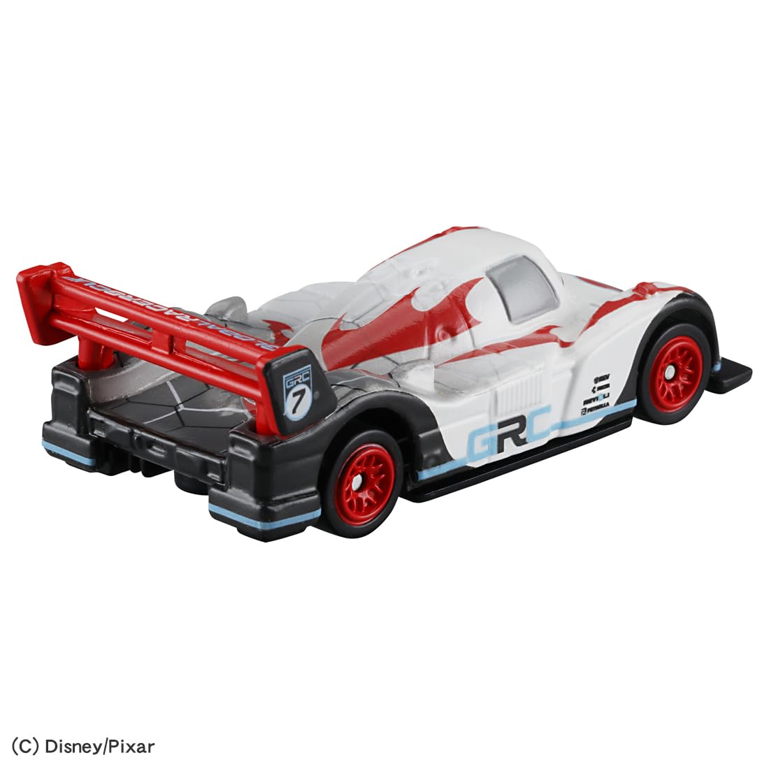 TAKARA TOMY Disney Cars Tomica C-35 Shu Todoroki (GRC Type) Mini Car Toy Ages 3+