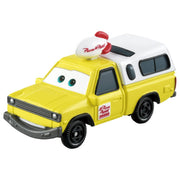 Takara Tomy Disney Cars Tomica C-33 Todd (Standard Type) Mini Car Toy Ages 3+