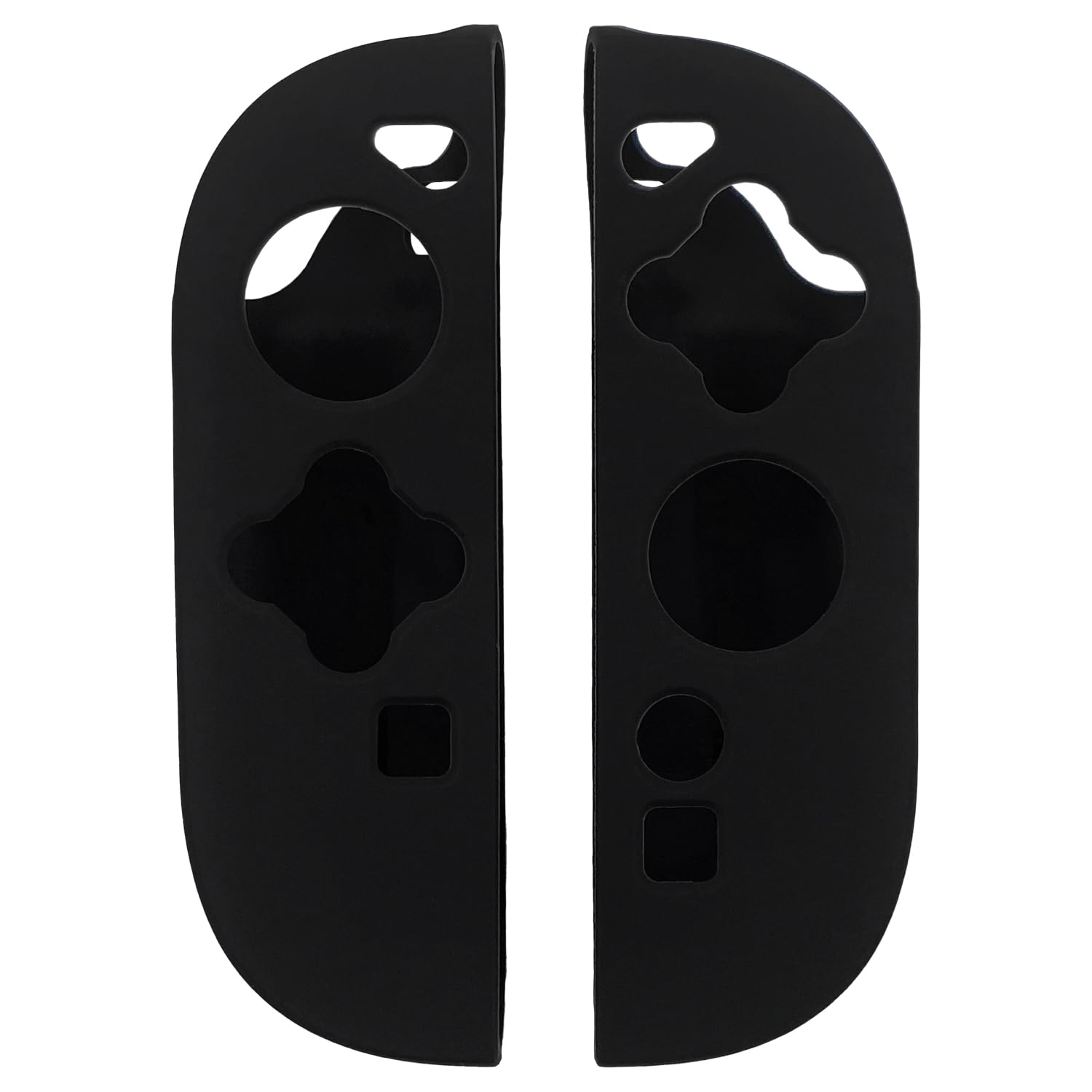 [Nintendo Licensed Product] Nintendo Switch 2 Joy-Con 2 Compatible Protective Cover "Joy-Con2 Silicone Cover for Nintendo SWITCH2 (Black)" - Switch2