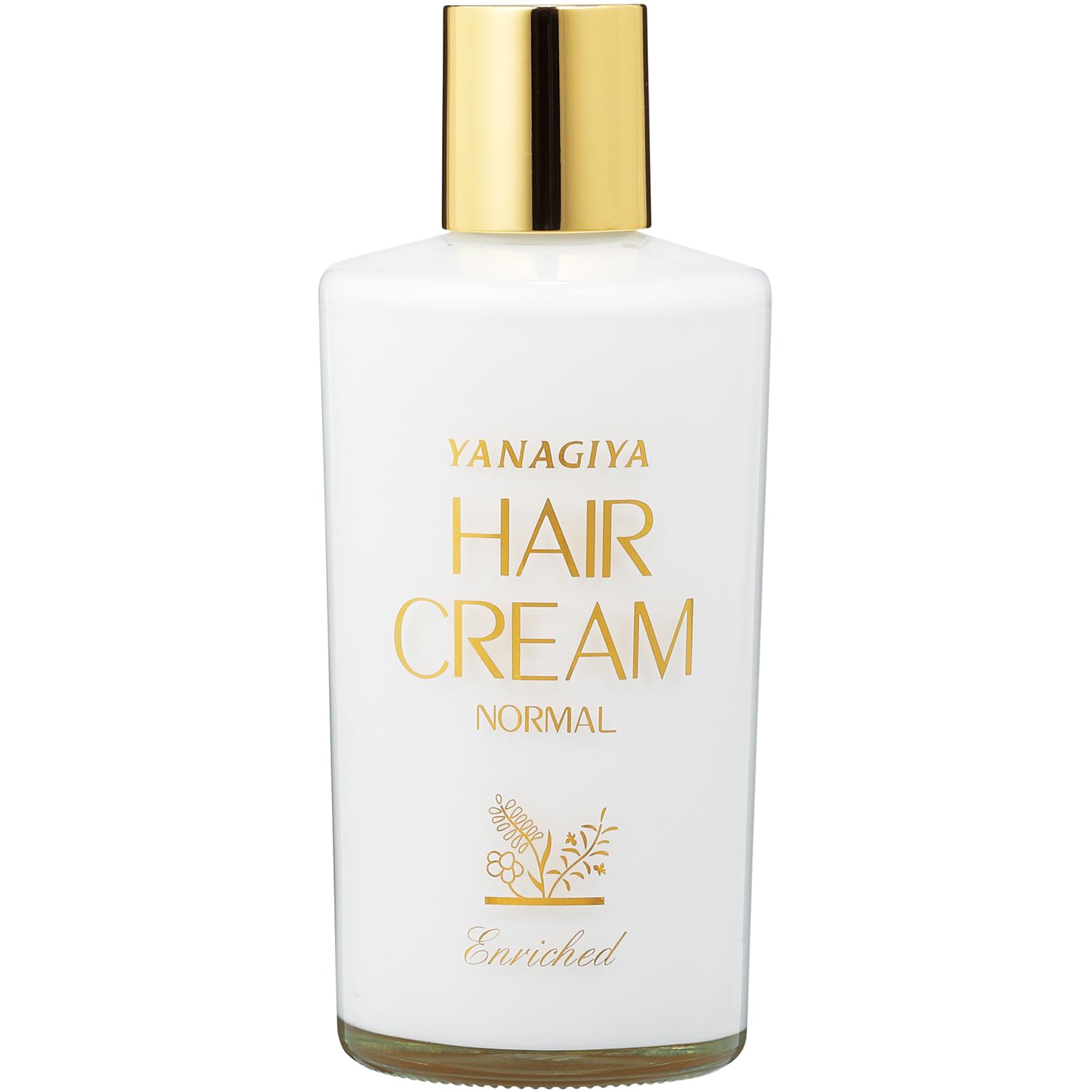 Yanagiya Hair Cream Normal 150ml
