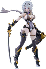 Good Smile Company Cutie Honey Nova PLAMATEA Black Honey Assembly Type Plastic Model Non-Scale Total Height Approx. 170mm