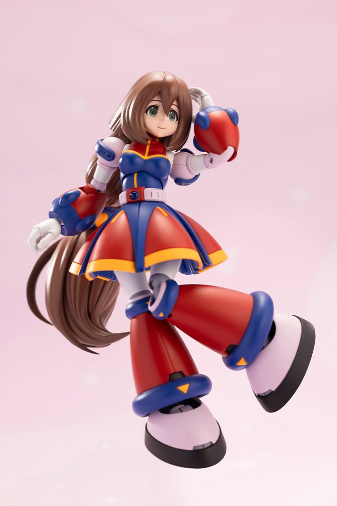 KOTOBUKIYA Rockman X Iris X4 Ver. Height approx. 135mm non-scale plastic model