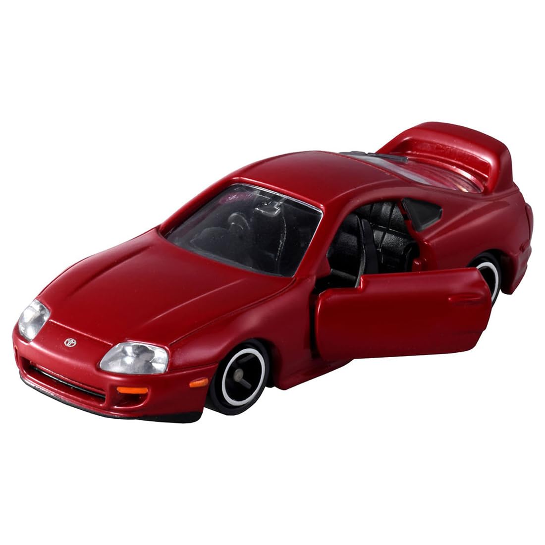 TAKARA TOMY Tomica Tomica REBORN Toyota Supra Mini Car Toy Ages 3+