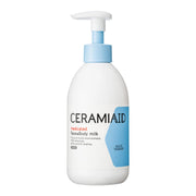 세라미에이드 약용 스킨 밀크 얼굴・몸용 전신 보습 우유 민감 피부 아기에도 사용할 수 있는 본체 250mL 펌프식 페이스 크림 바디 크림【의약부외품】KOSE