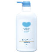 카우브랜드 무첨가 카우브랜드 무첨가 바디 비누 펌프 부착 500ml