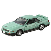 TAKARA TOMY Tomica Premium Unlimited Initial D Nissan Silvia (S13) Koichiro Ikeya Mini Car Toy Ages 6+