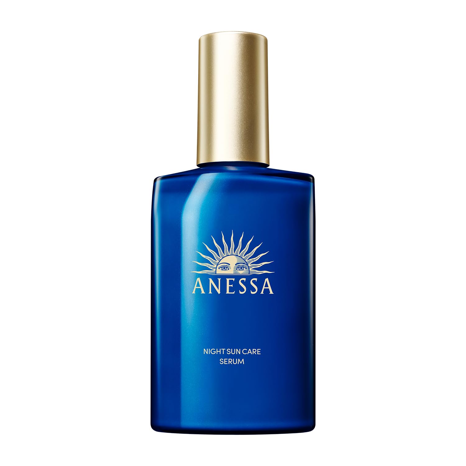 아네사 (ANESSA) 나이트 선 케어 미용액 [의약 부외품] 하발 그린 & 라벤더 향기 본체 180mL 얼굴 · 몸용 나이아신 아미드 보습 미백 주름 개선
