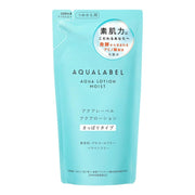 Aqua Label Aqua Lotion (Refreshing) 180mL Refill Lotion Unscented Alcohol Free Paraben Free Coloring Free Mineral Oil Free