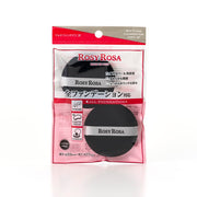 ROSY ROSA Multi-Foundation Puff 2P [Makeup Puff Compatible with All Foundations] ROSY ROSA