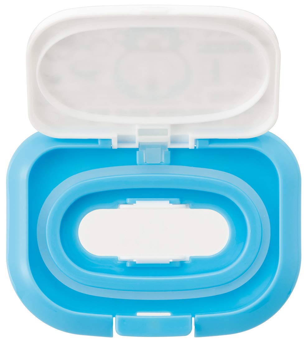 Skater Antibacterial Wet Sheet Lid I'm Doraemon Sanrio WTL1AG