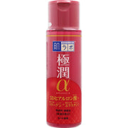 Hada Labo Gokujun α Firming Lotion 3D Hyaluronic Acid x Collagen phân tử thấp x Elastin phân tử thấp 170ml