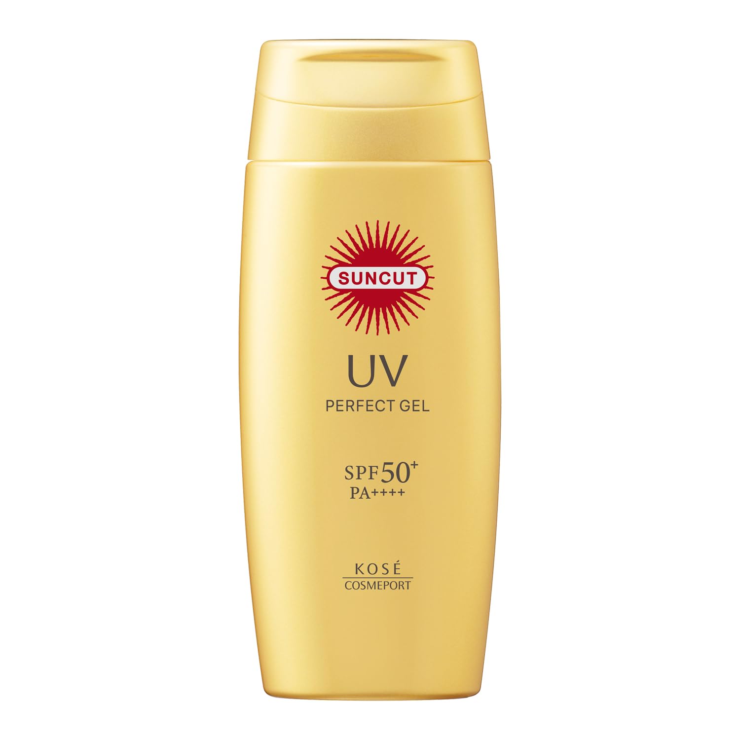 Kose Cosmeport Suncut Perfect UV Gel SPF50+ PA++++ (80g) Sunscreen UV Care