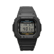 [Casio] Men's Watch G-Shock Solar EL Backlight Type G-5600E-1JF Black