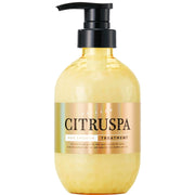 Citrus Spa Neo Smooth Hair Treatment 470ml Hair Quality Improvement Damage Care Moist Moisture