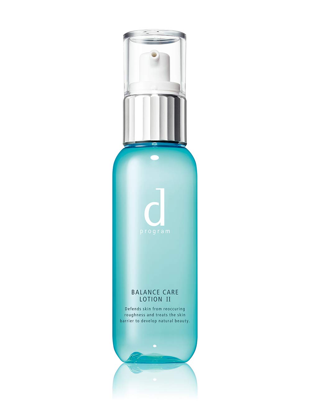 d Program Balance Care Lotion W 2 (Moist) (Kem dưỡng da có thuốc) 125mL [Quasi-drug]