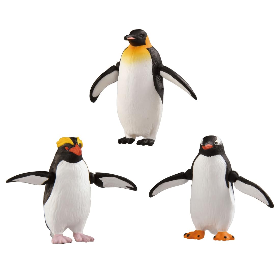TAKARA TOMY Ania AL-36 Penguin (Floating Ver.) Animal Dinosaur Toy Ages 3+
