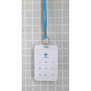 Cronitas Chlorine dioxide generator for neck masks 1 piece (Virus removal, sterilization, deodorization, duration approximately 2 months, sanitary product)