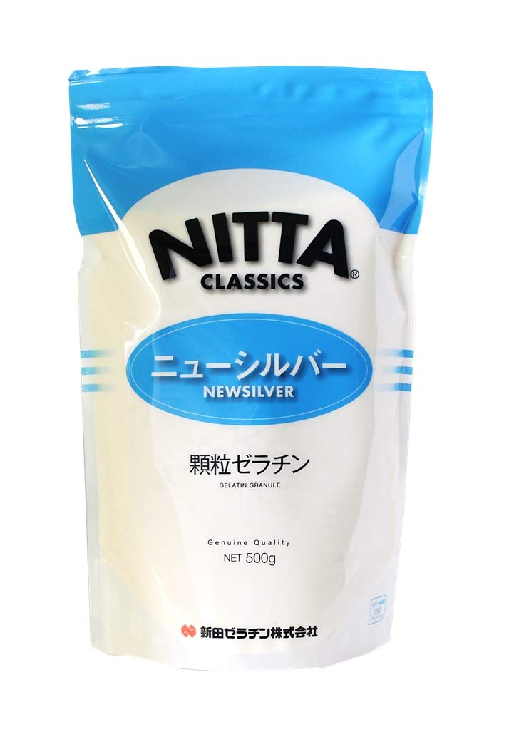 Nitta Bạc Mới 500g