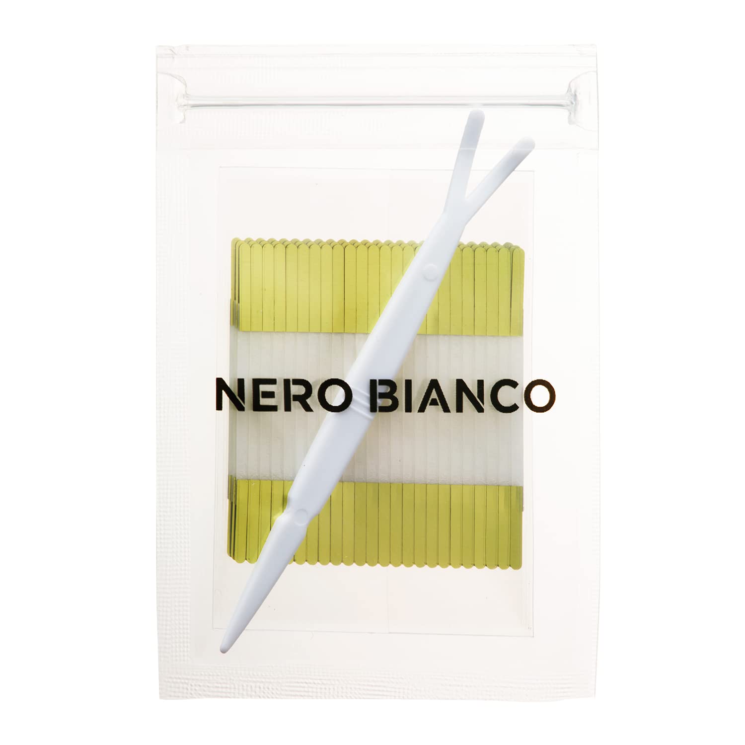 Kai Brand Nero BIANCIO Lid Tape Loại sợi mắt đôi KQ3511