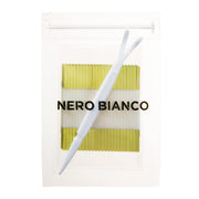 Kai Brand Nero BIANCIO Lid Tape Loại sợi mắt đôi KQ3511