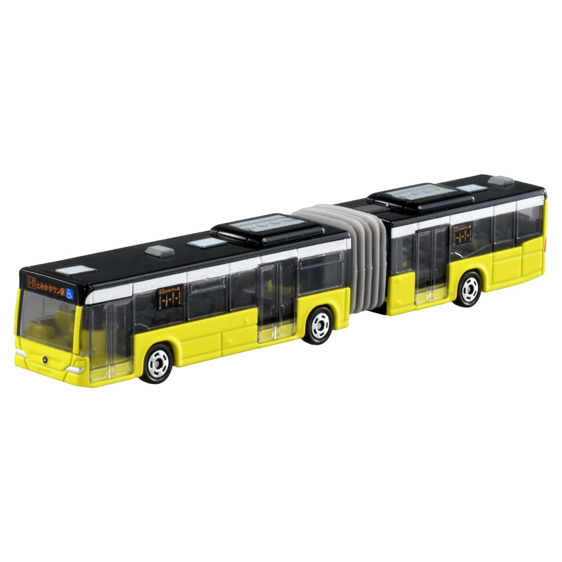 Takara Tomy Tomica Departs! Tomica Town Bus Set Mini Car Toy Ages 3+