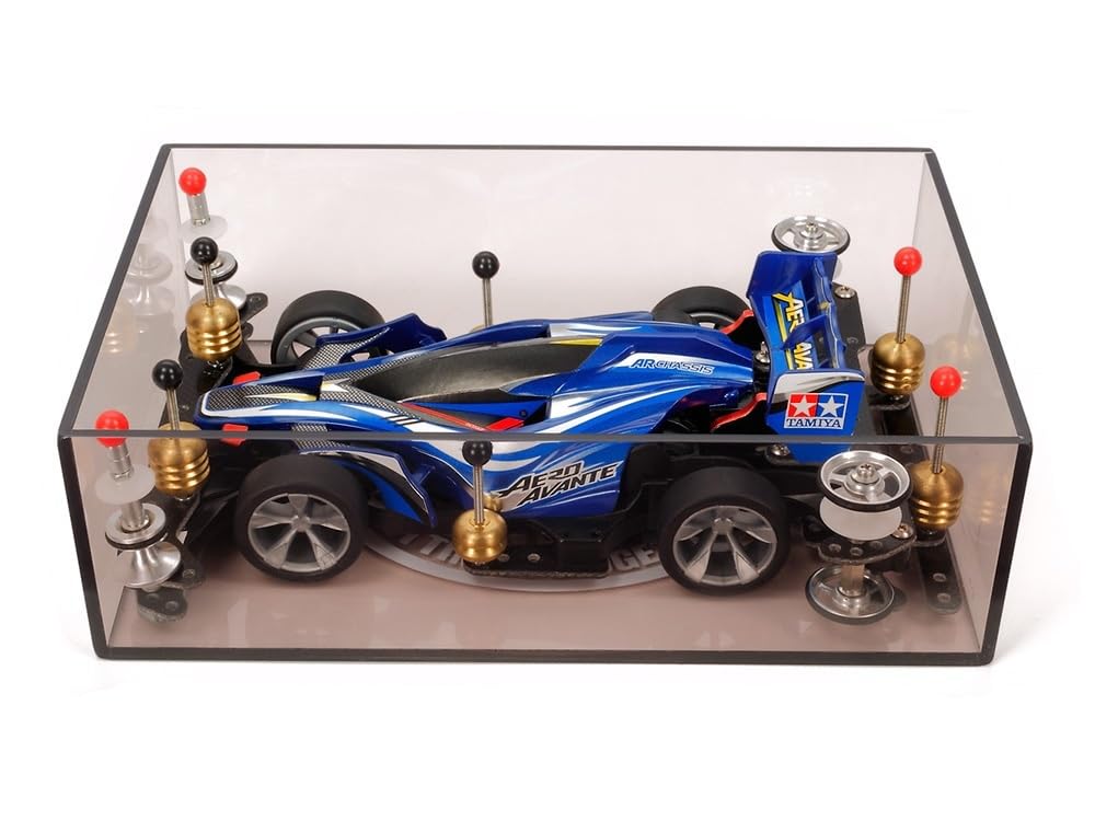 TAMIYA Mini 4WD Special Project Mini 4WD Check Box (Total Length/Maximum Width) 95280