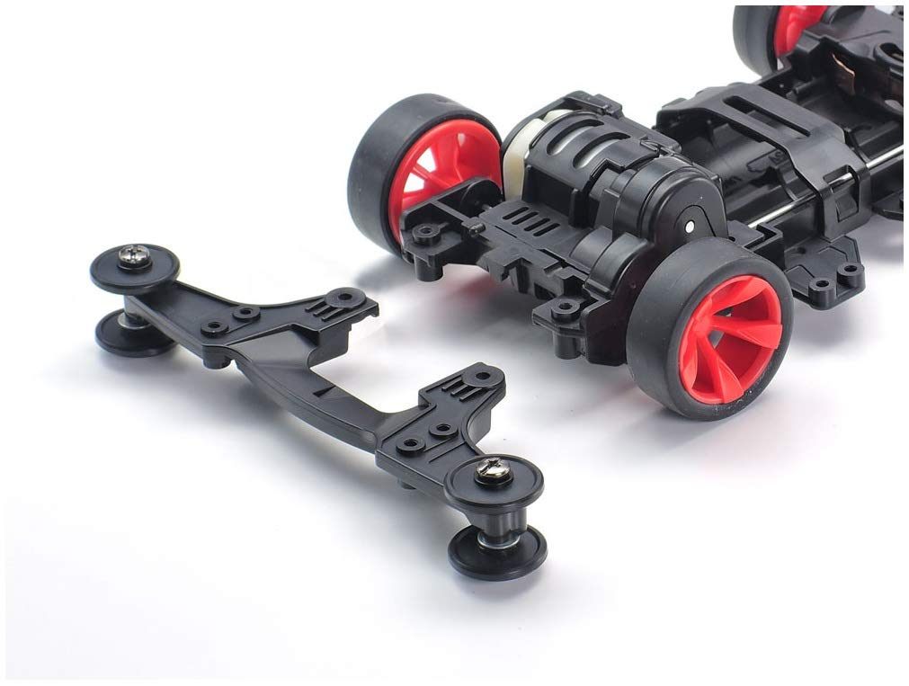 Tamiya Racer Mini 4WD Series No.94 Neo VQS VZ Chassis 18094