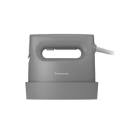 Panasonic Steam Iron Clothes Steamer NI-FS60A-H Calm Gray 360° Powerful Steam Compact Type 2WAY Pressable Deodorizing Sterilization