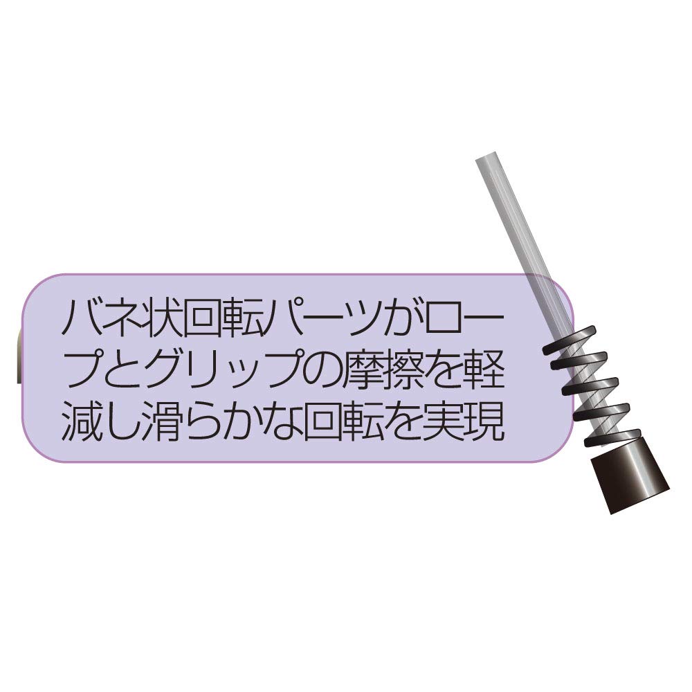 Devika Shunsoku 跳绳 Enneagon 限量版 中蓝色 103550