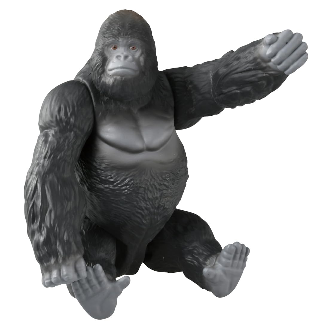 Takara Tomy Ania AL-29 Gorilla Animal Dinosaur Toy Ages 3+